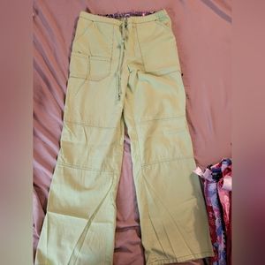 Scrub pants